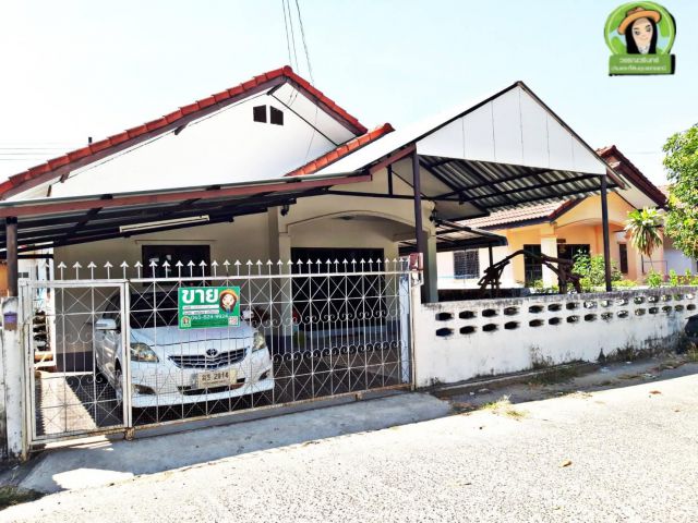 บ้านเดี่ยว ราคา 1.29 ล้านบาท บ้านดอนแค-ขามใหญ่