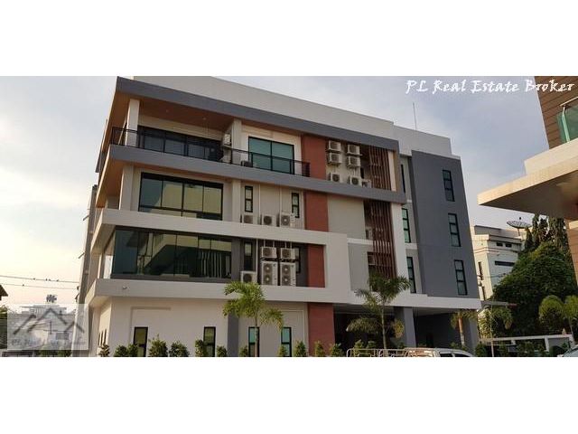 ให้เช่าสำนักงาน4ชั้น 2000 ตรม ลาดพร้าว101