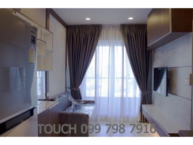 Ideo Mobi Sukhumvit Eastgate Condo for Rent, 1940