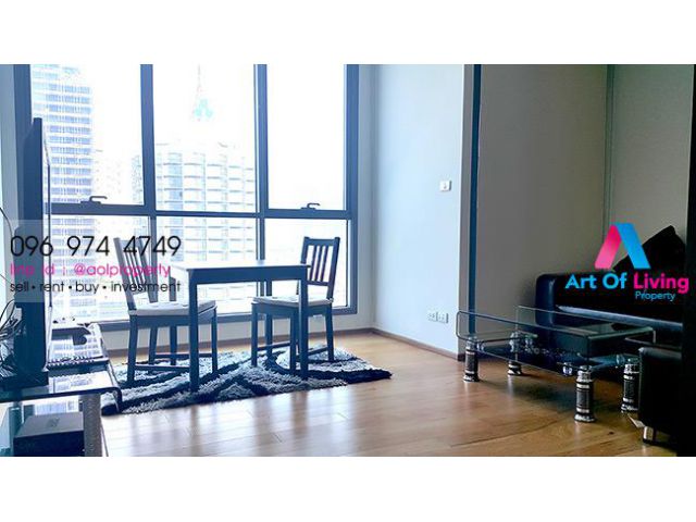 ขายHYDEสุขุมวิท13ชั้น14วิวพาโนราม่า(AOL-C-1603517)