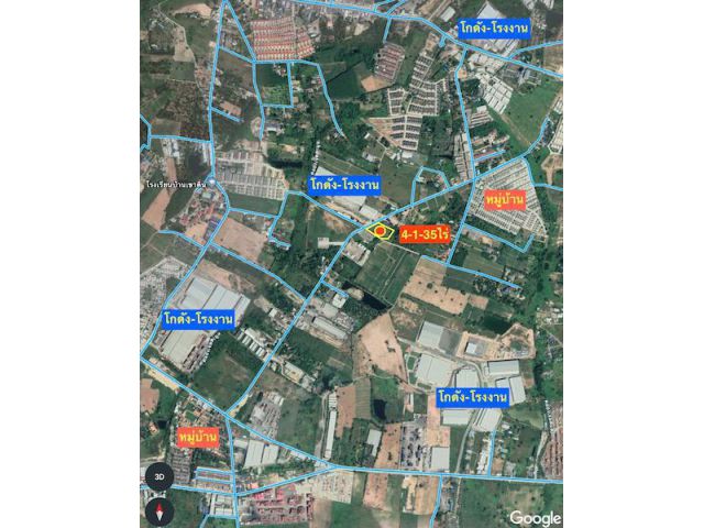 @@@ขายที่ดินหนองขาม ศรีราชา เนื้อที่ 4.5ไร่ ####