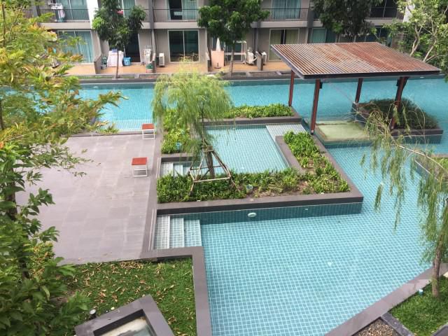 รหัสทรัพย์ B0545 A SPACE ME สุขุมวิท77 (เอ สเปซ มี สุขุมวิท 77)