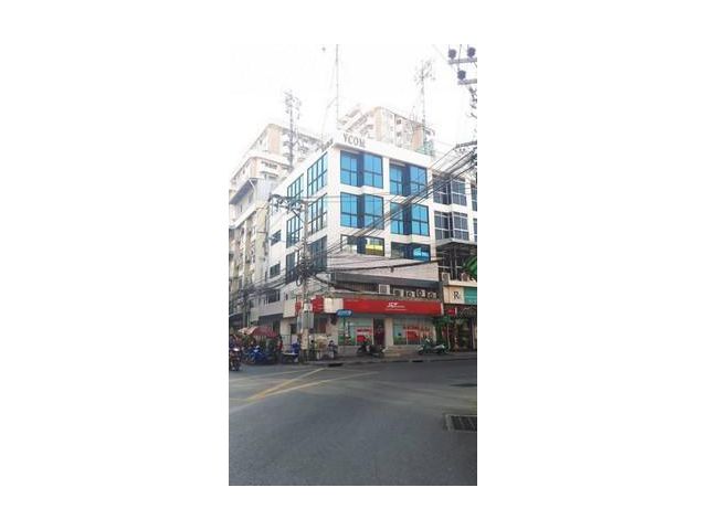 อาคารพาณิชย์ 5 ชั้น 2 คูหา ซ.ประชาราษฎร์บำเพ็ญ 20