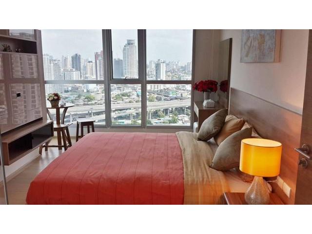 ให้เช่าคอนโด Rhythm Sukhumvit 50