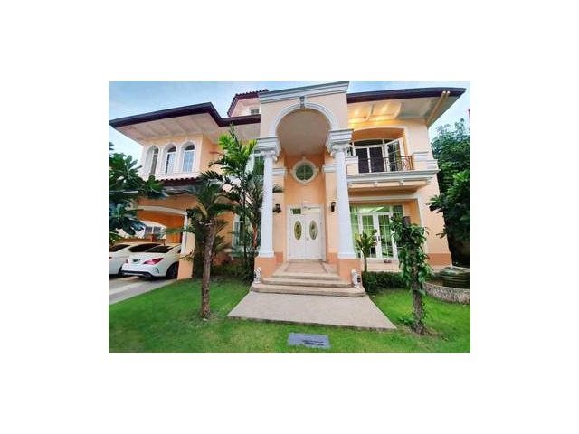 บ้านเดียว นาราสิริ สาทร-วงแหวน ถ.กาญจนาภิเษก