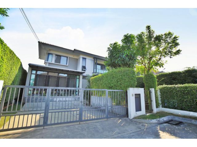 ขายบ้านเดี่ยว79วา ม.สราญสิริ ติวานนท์- แจ้งวัฒนะ1