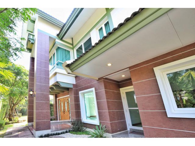 ขายบ้านหรู 181วา   คิวเฮ้าส์ อเวนิว  พระราม 5