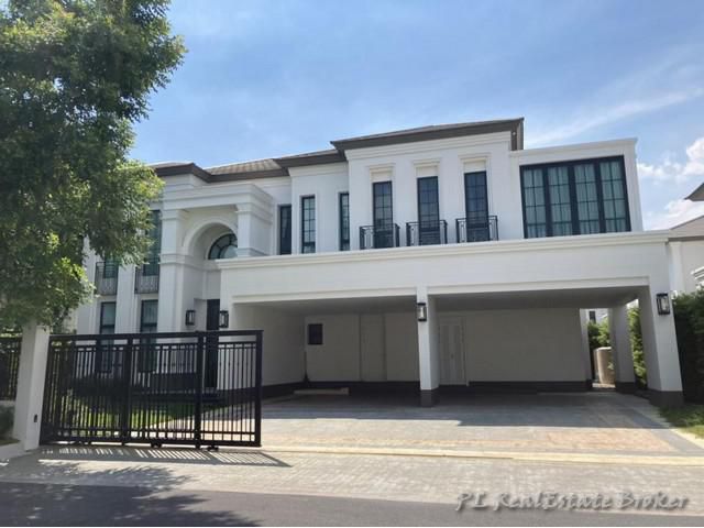 ให้เช่าบ้านเดี่ยวหลังใหญ่ 4 นอน แสนสิริ พัฒนาการ32