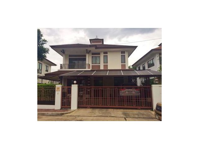 ขาย ถูก ม.เศรษฐสิริ แจ้งวัฒนะ-ประชาชื่น 68 ตร.วา
