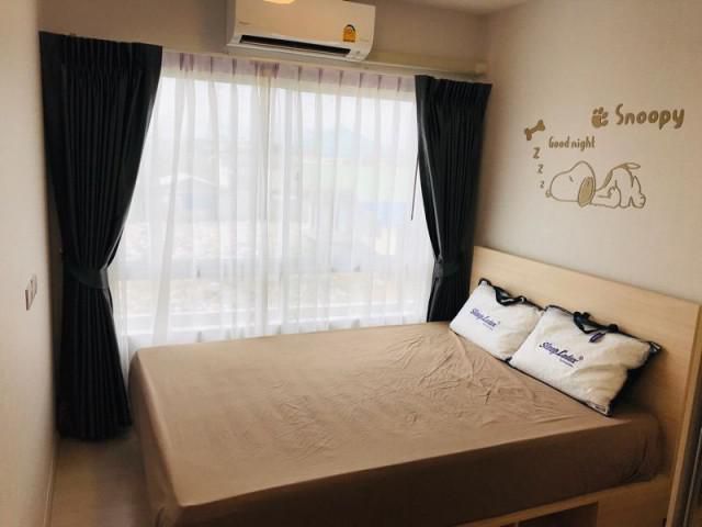รหัสทรัพย์  8508 Plum Condo Rangsit Alive (พลัม คอนโด รังสิต อไลฟ์)   ใกล้ ม.กรุงเทพ