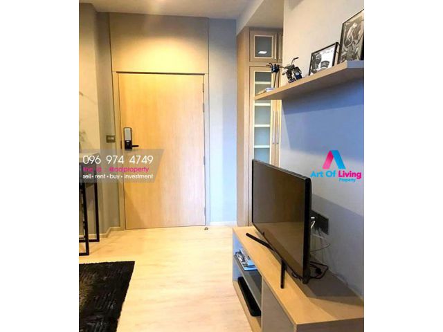 ขายคอนโด M Thonglor 10 (AOL-F61-2006002027)