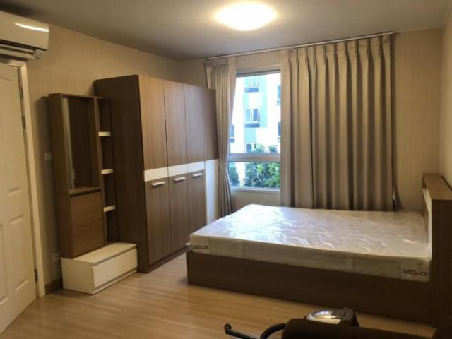 รหัสทรัพย์  8475 พลัมคอนโด พหลโยธิน 89 Plum Condo Paholyothin 89  เฟอร์นิเจอร์ครบ