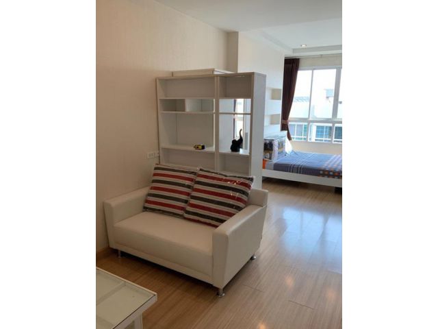 ให้เช่า HAPPY CONDO ลาดพร้าว 101 ใหม่ 28ตรม 8,000บาท 0949263629