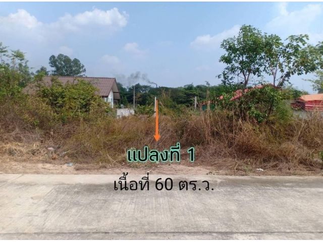ที่ดินสร้างบ้าน คำนางรวยใต้/วารินชำราบ