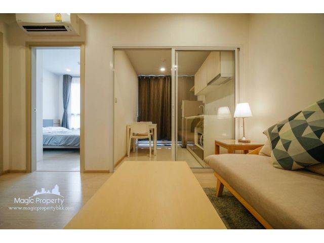 ให้เช่า คอนโด เดอะทรี สุขุมวิท 64, 1 ห้องนอน