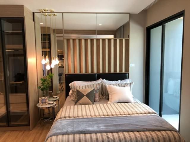 ขายด่วน คอนโด Teak Sathorn-Lumpini ตัดใจขายห้องตำแหน่งดีมาก ราคาพิเศษ 4.55 ล้านบาท