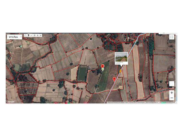 ขายที่ดิน จ.นครสวรรค์ อ.ลาดยาว ต.เนินขี้เหล็ก มีขนาด 56 ไร่ กับ 45 ไร่ เจ้าของขายเอง