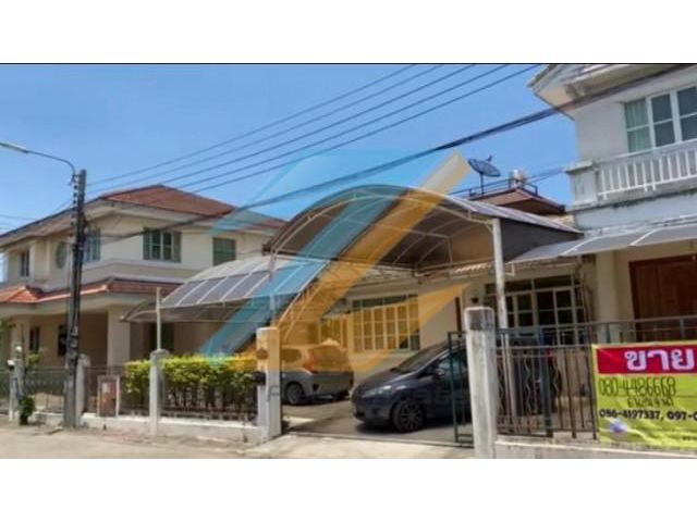 ขาย บ้านเดี่ยว 2 ชั้น128 ตรว  หมู่บ้านชัยพฤกษ์-เทพารักษ์ บางพลี สมุทรปราการ