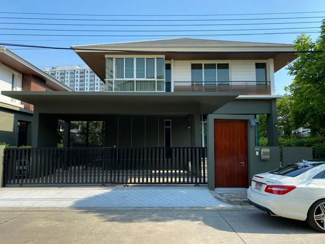 ให้เช่าบ้านเดี่ยว หมู่บ้านนาราโบทานิก ศรีนครินทร์