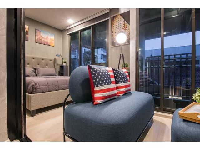 ขายขาดทุน Venio sukhumvit 10 ห้อง Rae Item แต่งครบ