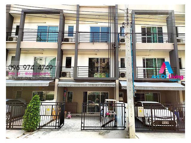เช่าม.บ้านกลางเมืองสุขุมวิท77 (AOL-P15-2003001411)