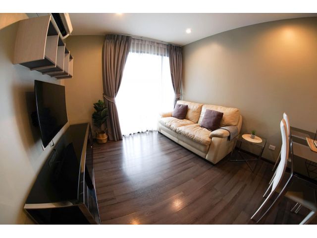 The Base Park West ใกล้BTS อ่อนนุช 2 ห้องนอน