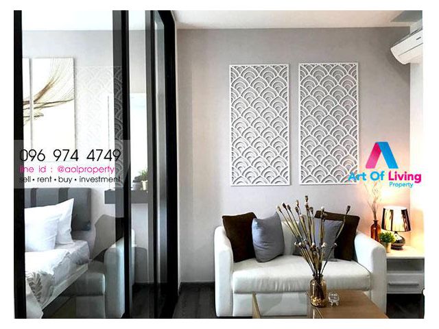 ขาย TheBase ParkWestสุขุมวิท77(AOL-F61-2006002071)