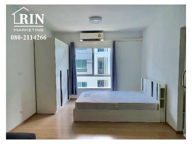 R039-094  ขายด่วน ถูกมาก !! คอนโด Unio จรัญ 3 ใกล้รถไฟฟ้า แต่งสวย พน่ิมวว สอยู่แล้ว(คุณเจี๊ยบ 080-2114266)