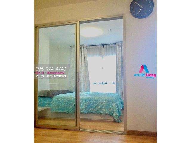 ขาย The Trust ResidencePinklao(AOL-F65-2006002065)