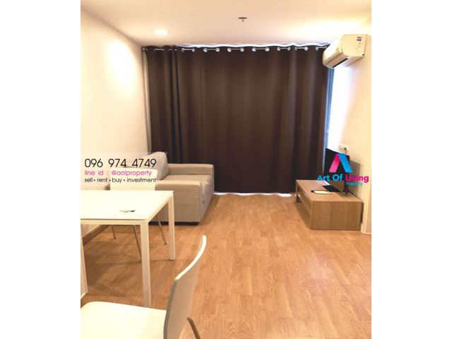 ขาย Q.House Sukhumvit79 ชั้น25(AOL-F64-2006002056)