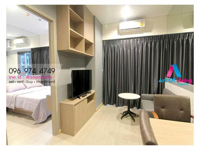 ให้เช่า Whizdom Connect Sukhumvit (AOL-2007002342)
