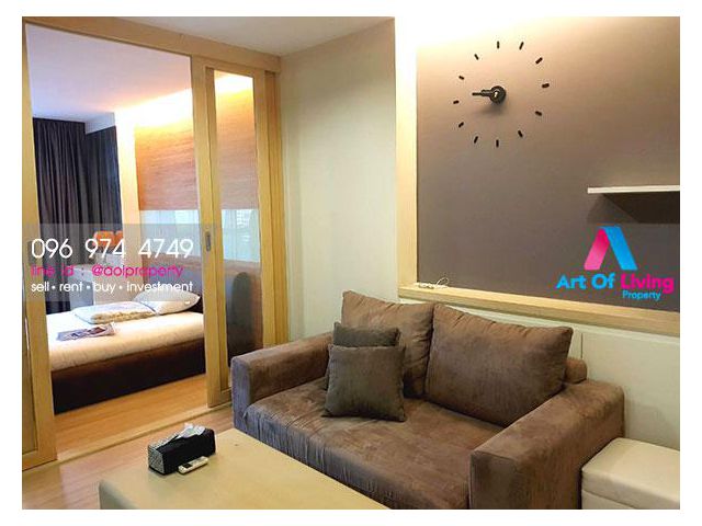 ให้เช่า Life @sathorn 10 ชั้น 10 (AOL-2007002339)