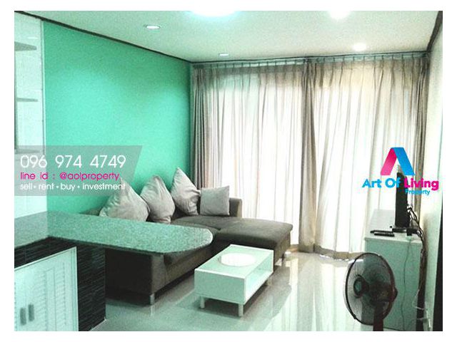 เช่าCommonwealthPinklao ชั้น10(AOL-F65-2006002067)