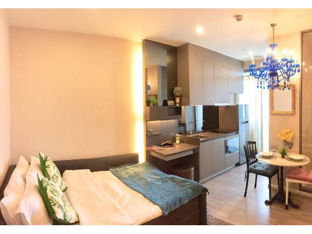 รหัสทรัพย์ B0599 The Room สุขุมวิท 69 (เดอะ รูม สุขุมวิท 69)