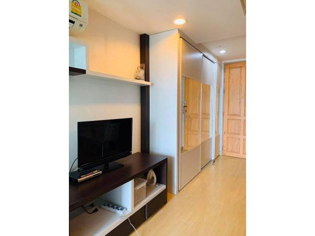 รหัสทรัพย์ B0425 เดอะ สเตชั่น สาทร-บางรัก คอนโดมิเนียม