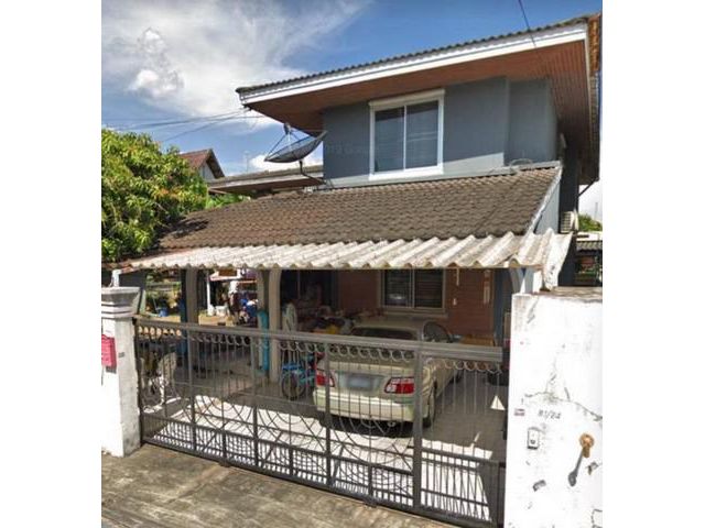 ขายบ้านเดี่ยว หมู่บ้านทิพวัล1 100ตรว.
