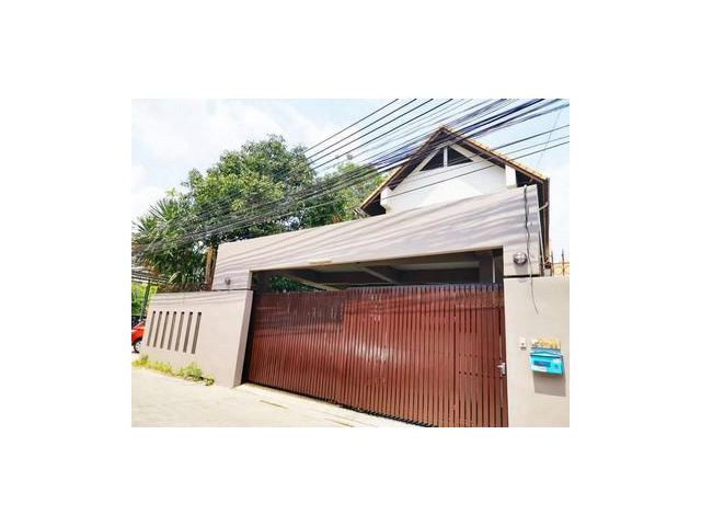 บ้านเดี่ยว 2 ชั้น สร้างใหม่ ปากเกร็ด นนทบุรี