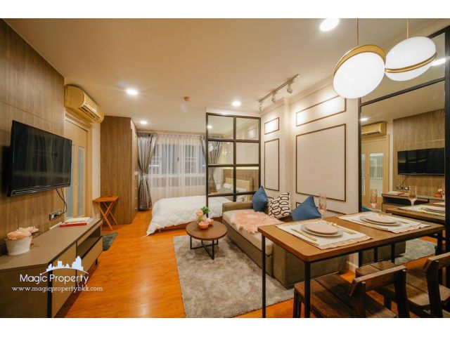 ขายคอนโด ลุมพินีสวีท สุขุมวิท 41, สตูดิโอ