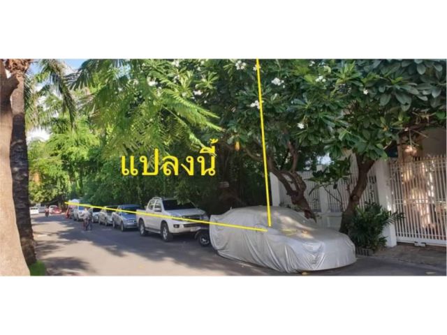 ถูก! ขายที่ดินเปล่าสวยเนื้อที 202 ตรว. ซอยประดิษฐ์มนูธรรม 10 เดินทางสะดวกออกได้หลายทาง ออกเลียบทางด่วนได้ ออกลาดพร้าว81ใกล้Central Eastvil