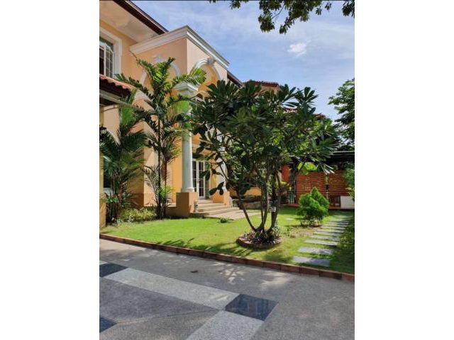 รหัสทรัพย์ B0603 หมู่บ้านนาราสิริ (สาทร-วงแหวน)