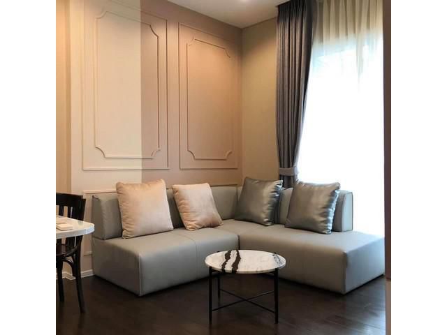 ให้เช่าคอนโด The Saint Residences