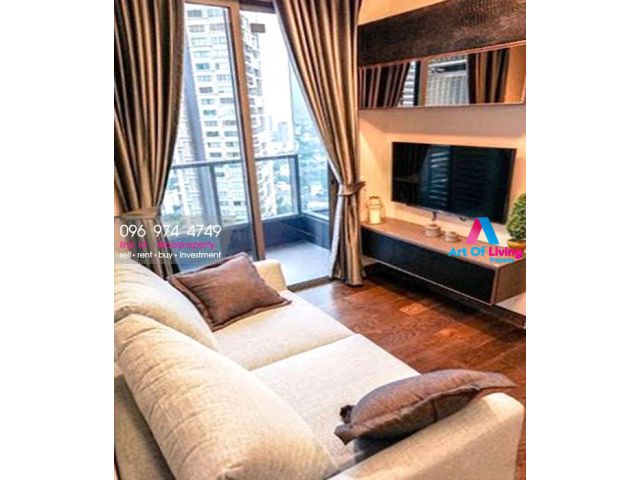 ขาย คอนโดThe Lumpini 24 ชั้น 32 AOL-F61-2007002096