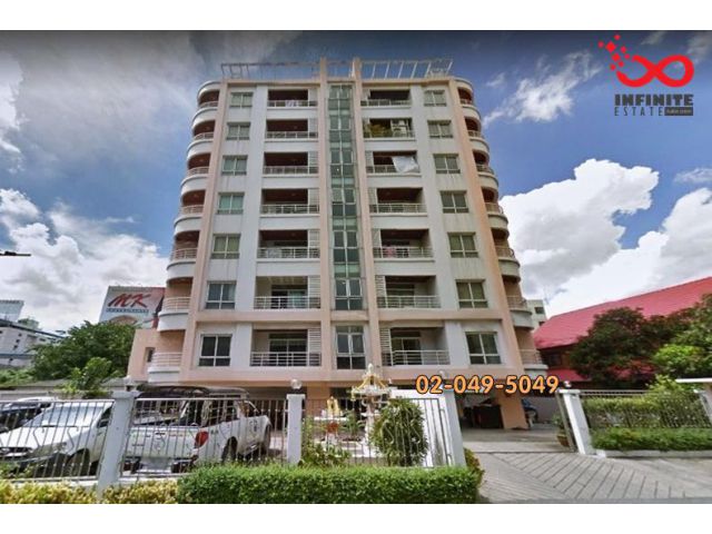 ขายคอนโด  เอส สุขุมวิท 50 ถนนสุขุมวิท ซอยสุขุมวิท50  ใกล้รถไฟฟ้า BTS อ่อนนุช