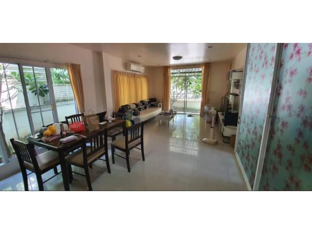 รหัสทรัพย์ B0607 บ้าน ติดโรงเรียนสารสาสน์ inter