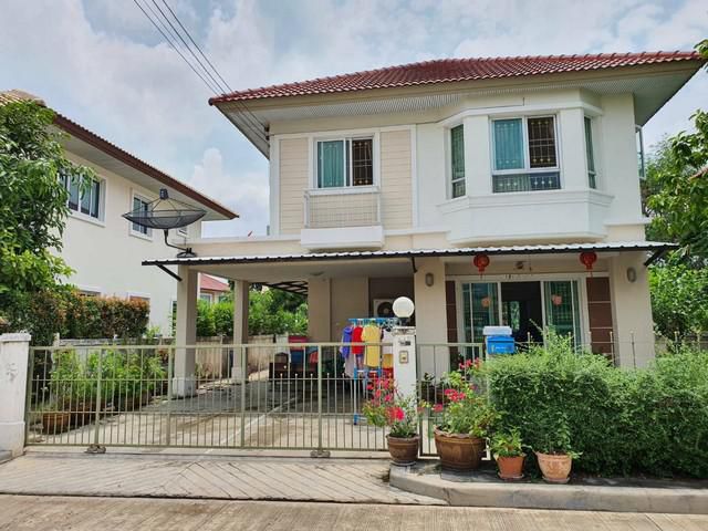 ขาย ถูก บ้านเดี่ยว 60 ตรวา ม.ไพรเวท ชวนชื่น วัชรพล