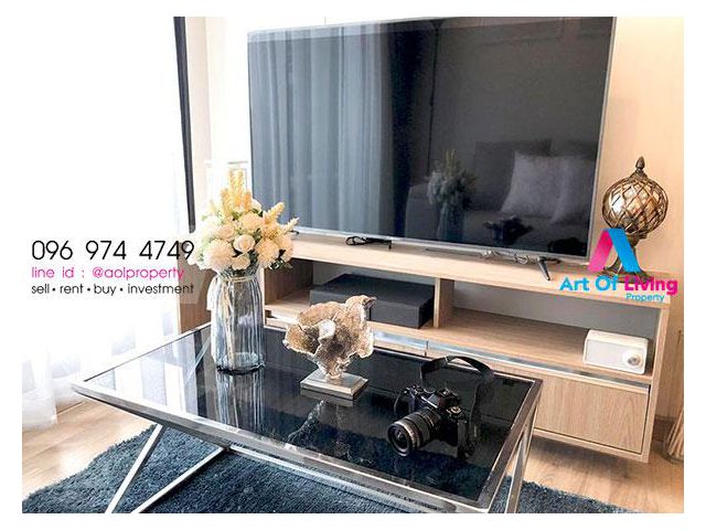 เช่าNiche Mono Sukhumvit BearingAOL-F61-2007002097