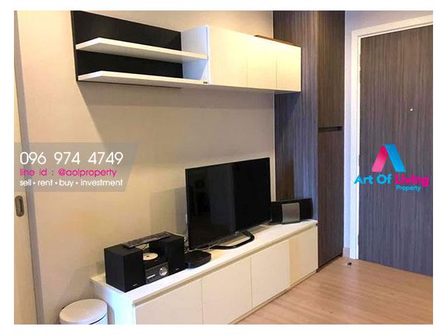 ขายคอนโด เออร์บาโน่ แอบโซลูท AOL-F65-2007002088