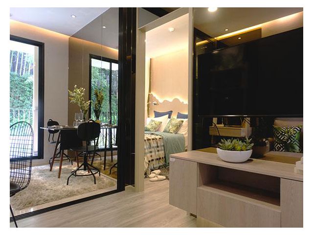 ขายดาวน์ IKON Sukhumvit77ชั้น4(AOL-P15-2007002359)