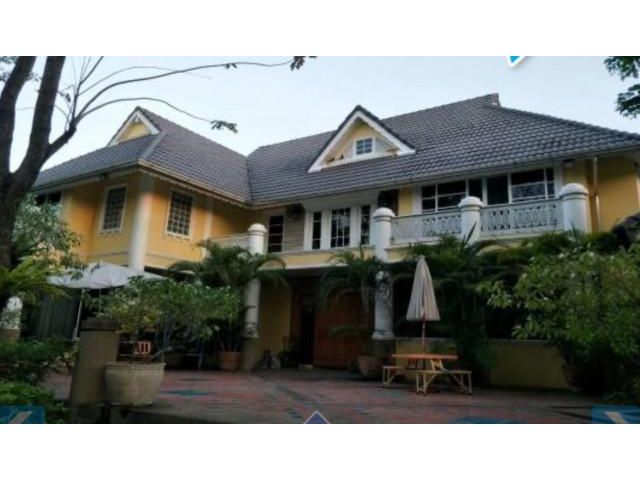 บ้านเดี่ยว 2 ชั้น ให้เช่า 60,000/เดือน หมู่บ้านเสนานิคม 1 เฟอร์นิเจอร์ เครื่องใช้ไฟฟ้าครบ พร้อมอยู่