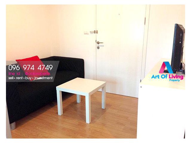 ขายคอนโด แอสปาย พระราม 4 ชั้น15 AOL-F61-2007002098